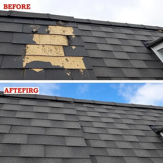 Roof Repair Near Me in Rosedale, IN near me